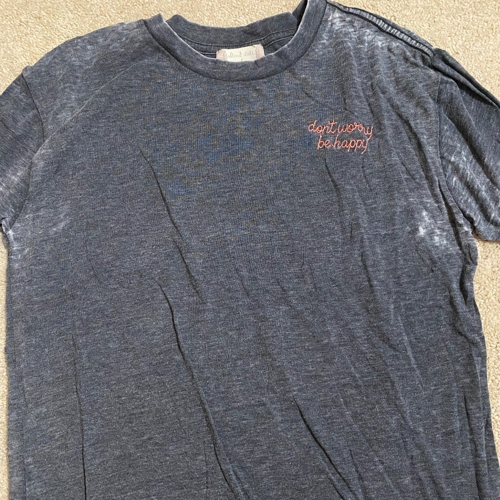 Don't Worry Be Happy Tee